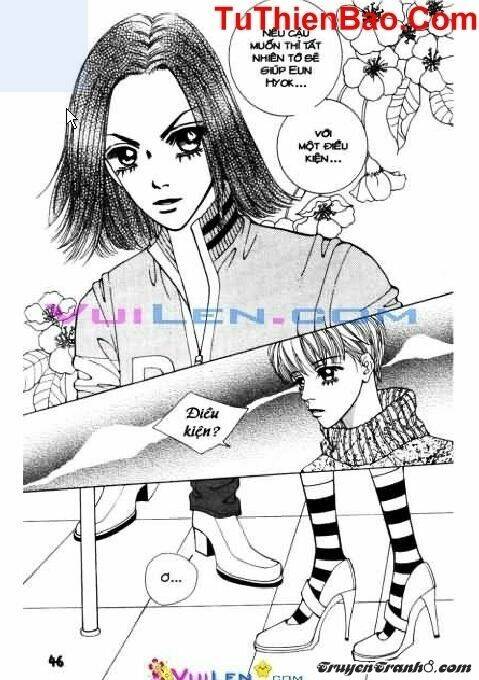 người mẫu hoàn hảo chapter 3 45