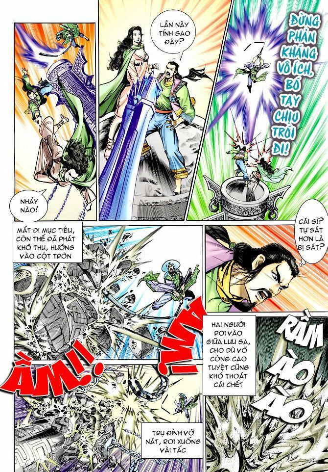 thần binh huyền kỳ i chapter 71 19