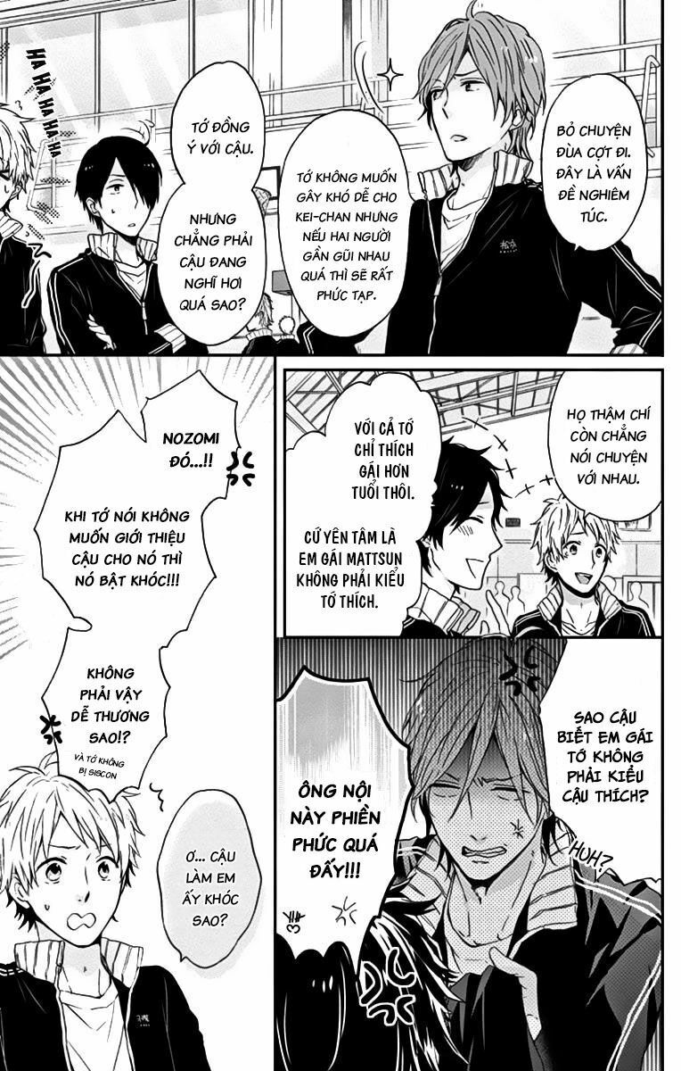 ngày cầu vồng chapter 13 13