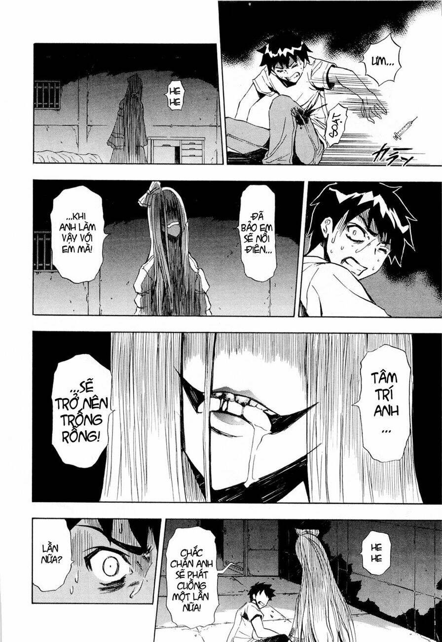 ibitsu (ryou haruka) chapter 10 12