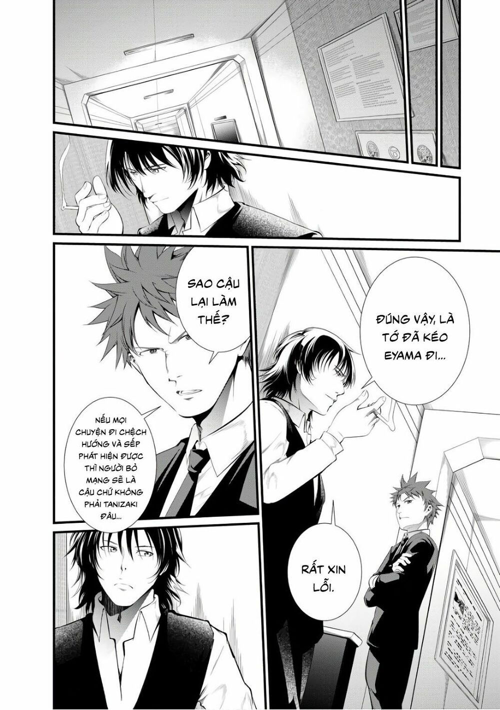 thí nghiệm ngục tù chapter 43 10