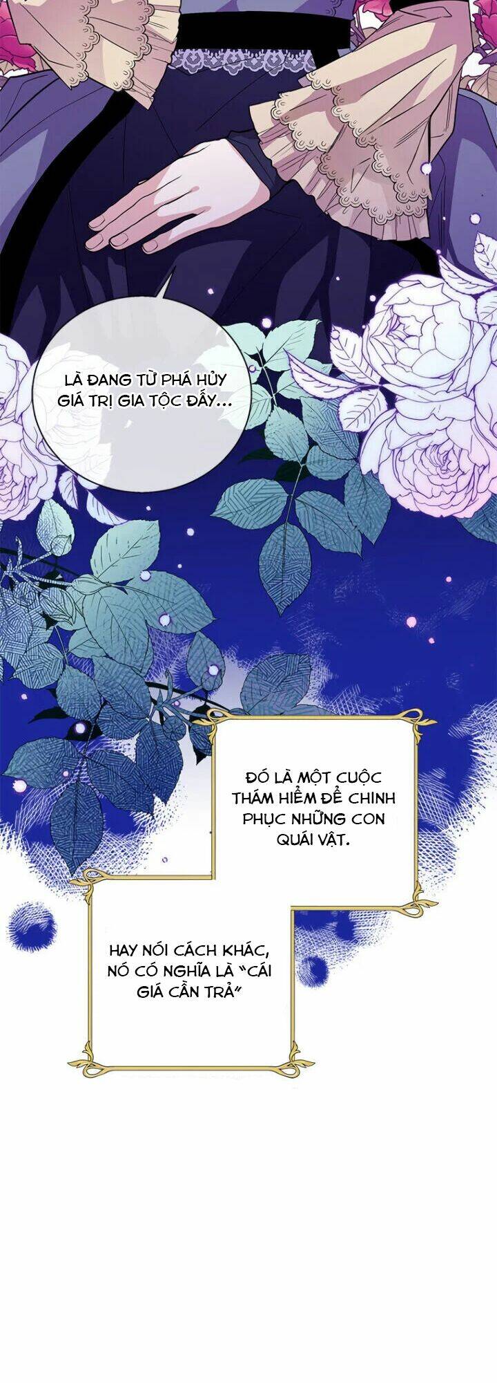 chồng yêu, em muốn đình công! chapter 24 25