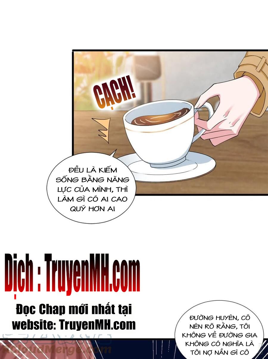 thí hôn lão công, cần giúp sức chapter 492 2