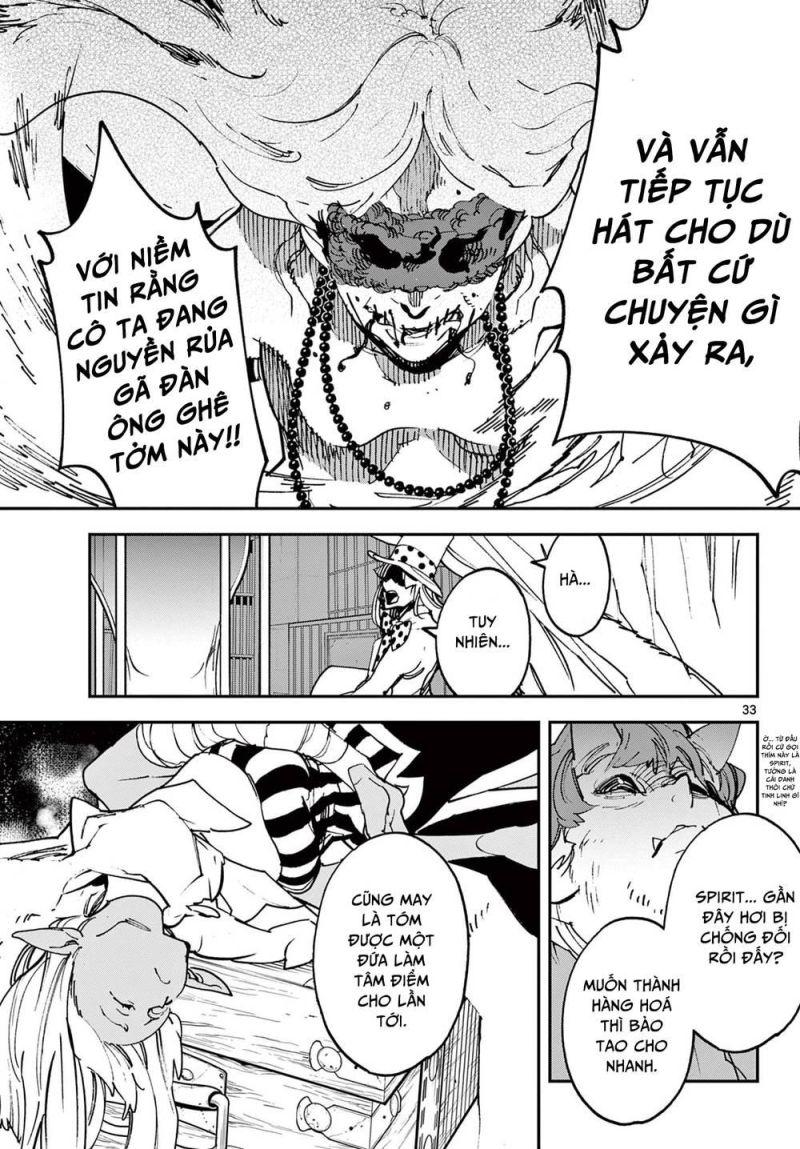 yakuza chuyển sinh chapter 33 33