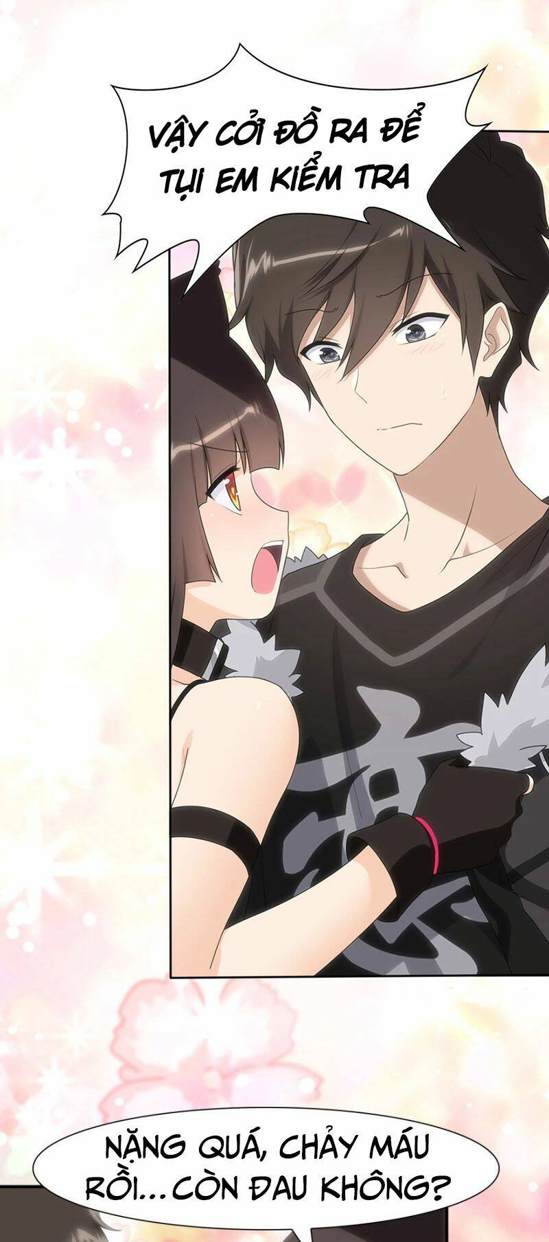 bạn gái virus của tôi chapter 78 3