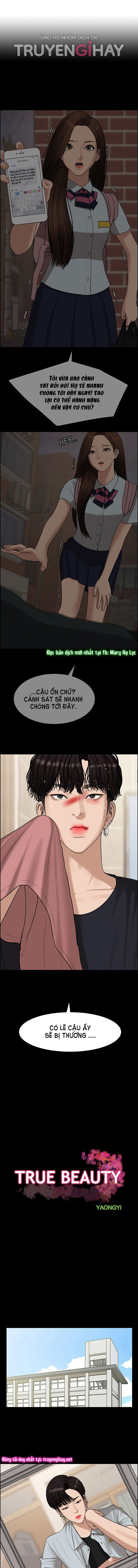 vẻ đẹp đích thực - true beauty chapter 123.1 4