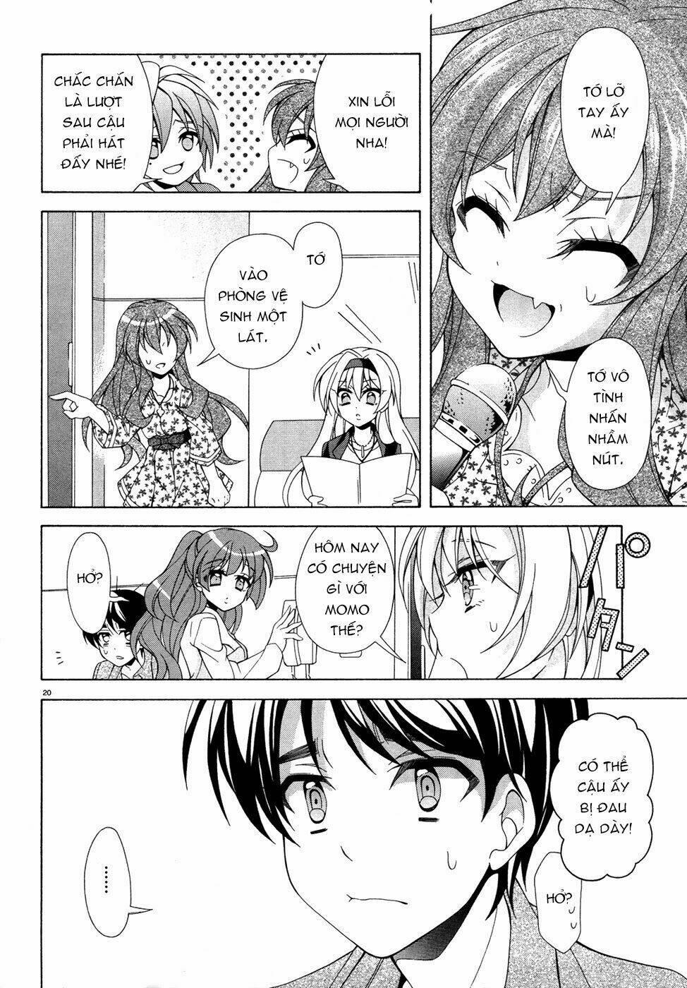 omae o otaku ni shiteyaru kara, ore o riajuu ni shitekure! chapter 7 22