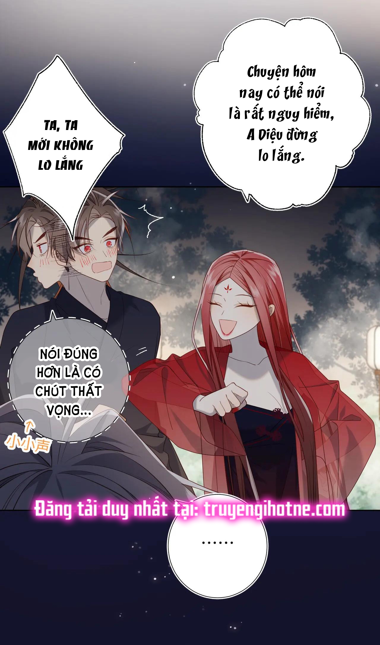 ác nữ cự tuyệt nam chính chapter 82 33