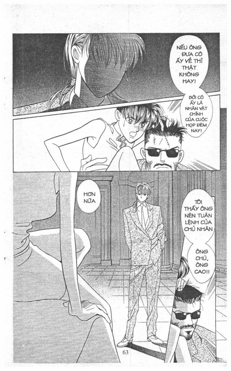 nàng tiên ánh trăng - kaguya hime chapter 15 61