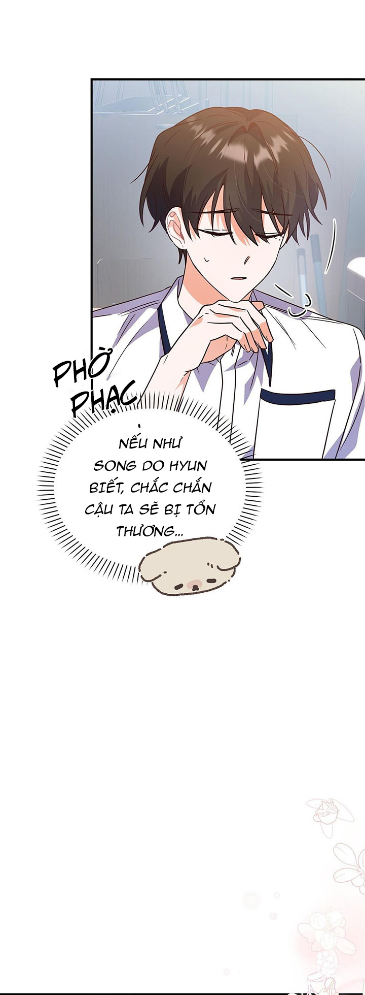 nhật ký yêu đương chapter 14 11