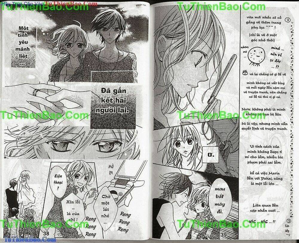 biển mùa hè chapter 4 21