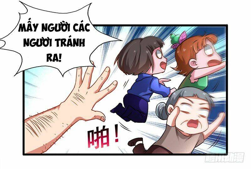 siêu cấp bại gia tử chapter 16 22