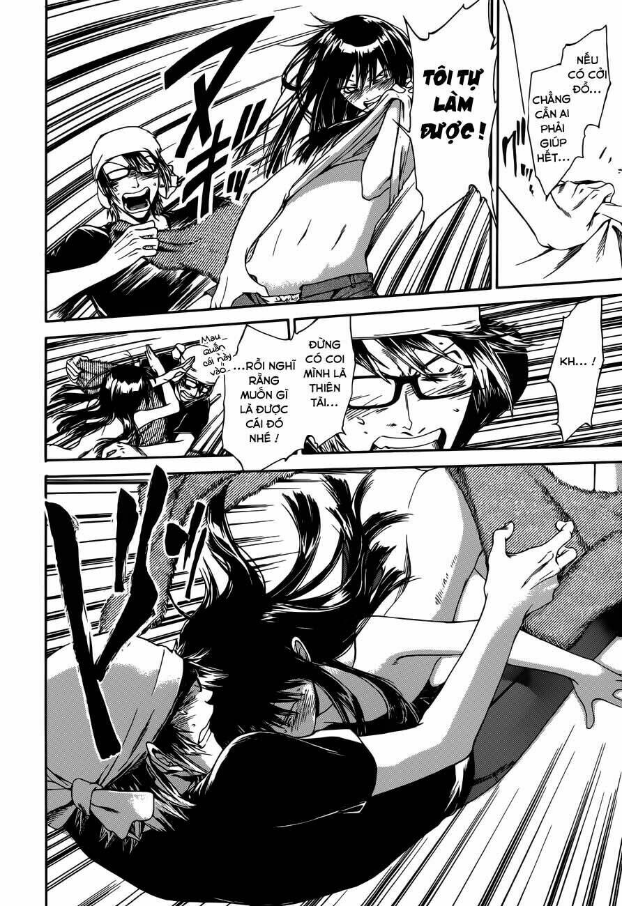 baka ga zenra de yattekuru chapter 7 17