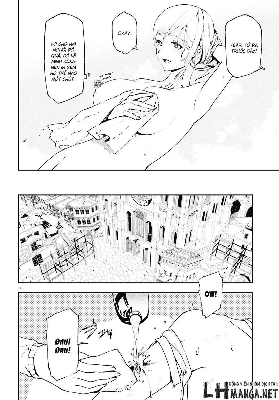 sekai no owari to yoakemae chapter 11 14