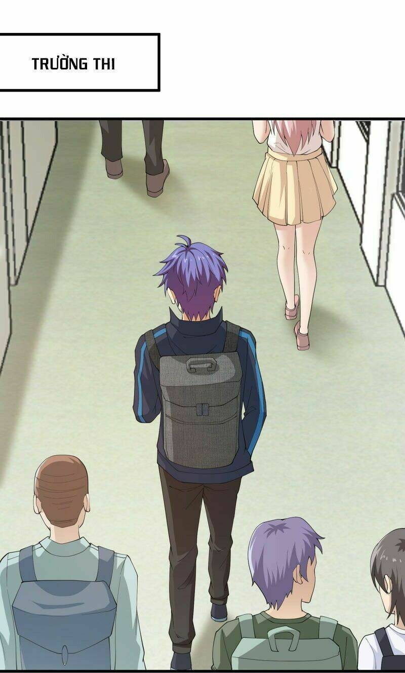 đồng hồ thần cấp siêu năng của ta chapter 23 15