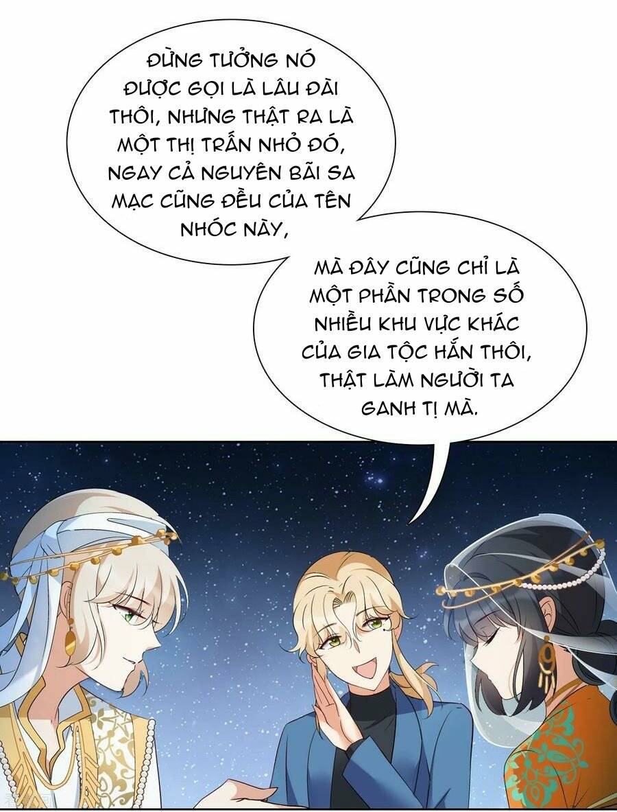 cô ấy đến rồi, xin nằm xuống! chapter 38 8