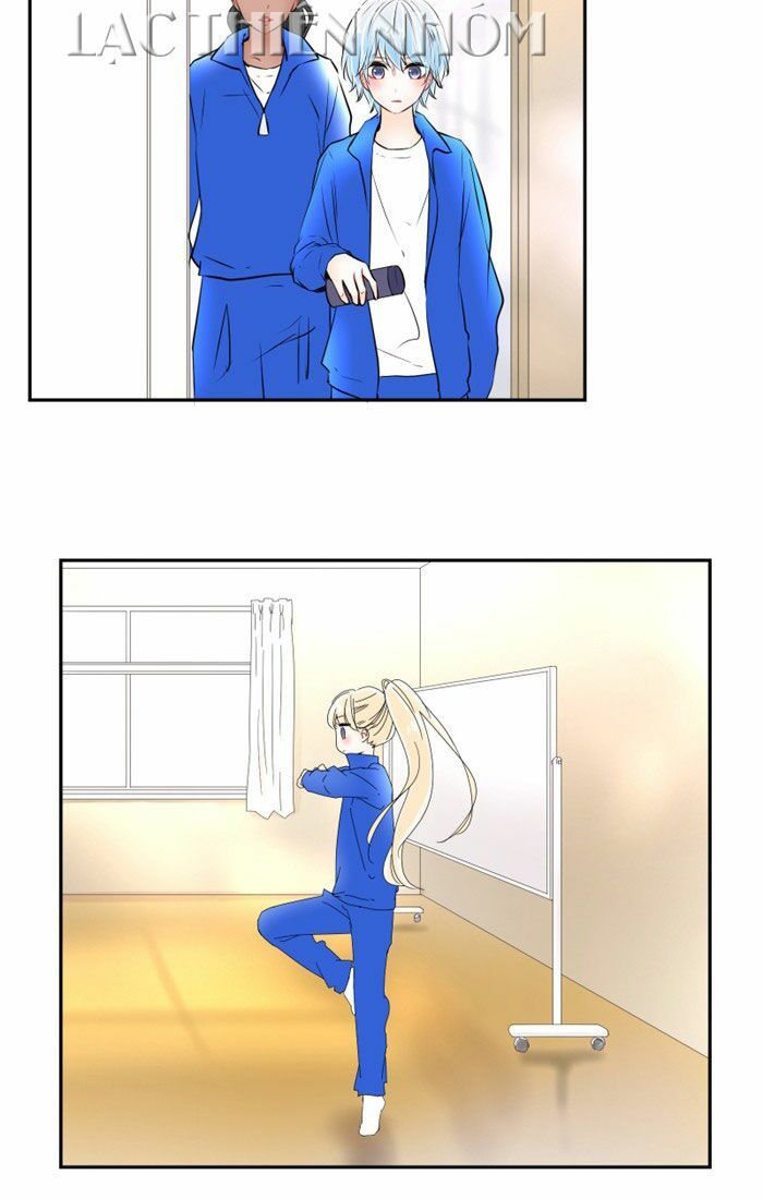 choco ngọt ngào chapter 36 10