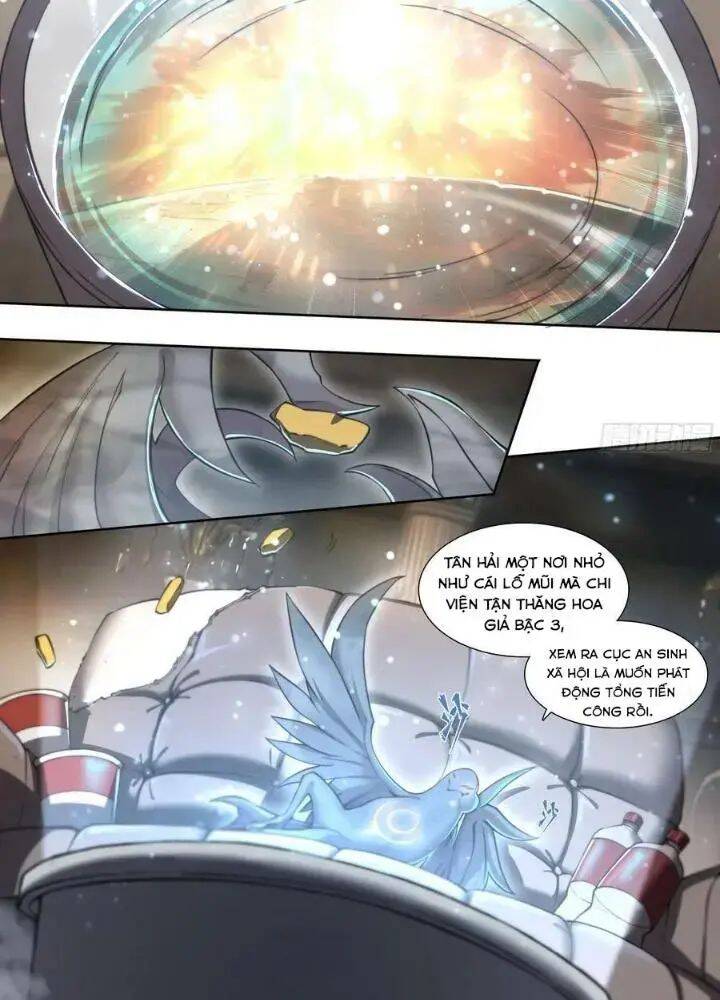 dự báo khải huyền chapter 100 63