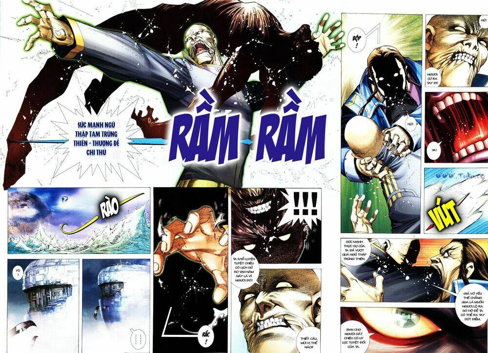 võ thần phi thiên chapter 29 18