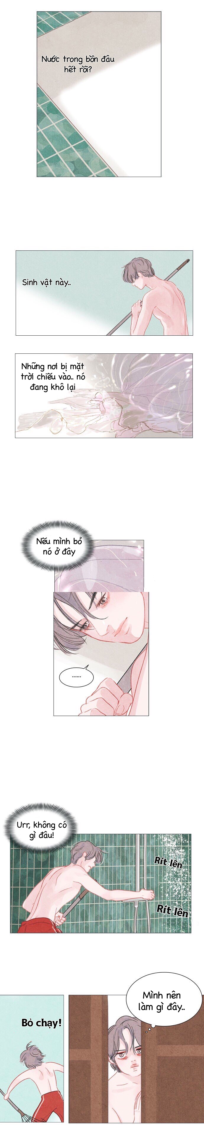 huyền bí chapter 2 16