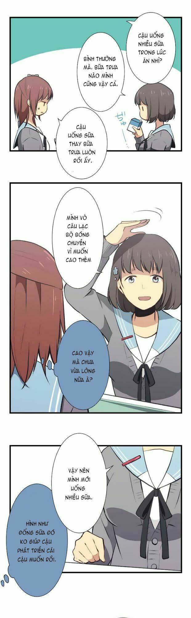 viên thuốc trùng sinh chapter 32 7