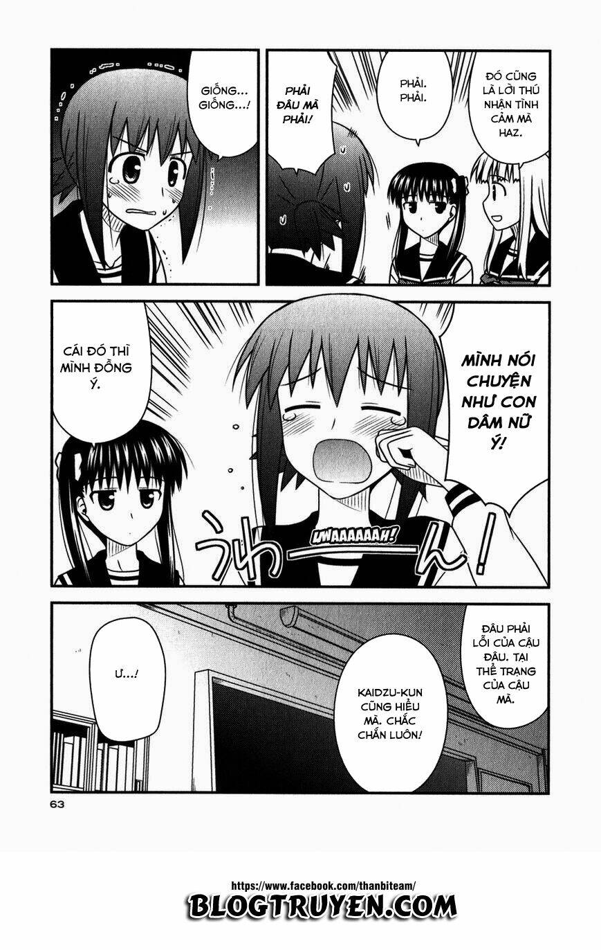 koe de oshigoto! chapter 45 6