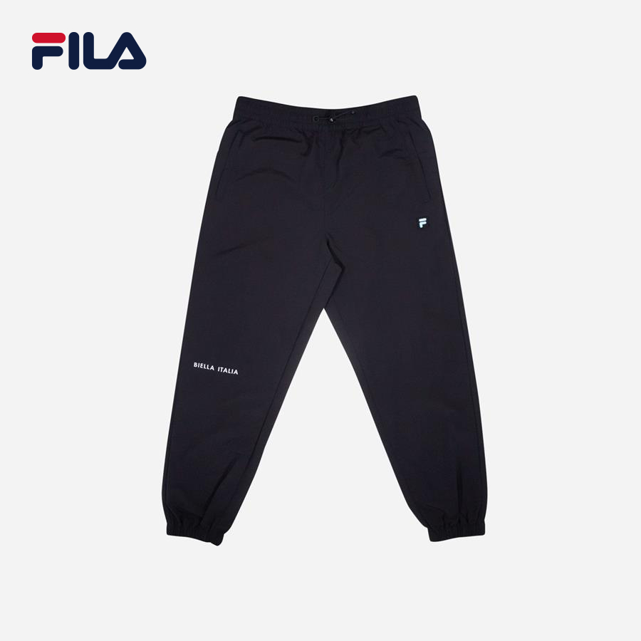 Quần dài thời trang unisex Fila - FW2PTE3080M-BLK