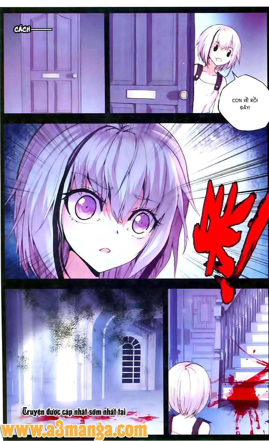 cấp độ phân liệt chapter 69 3