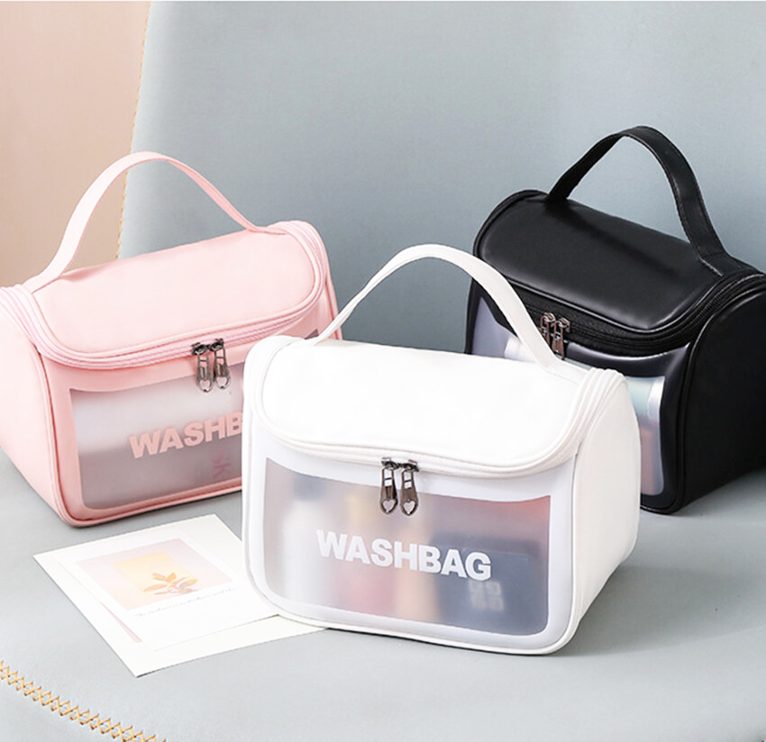 TÚI ĐỰNG MỸ PHẨM NỮ CỰC ĐẸP WASHBAG - HT