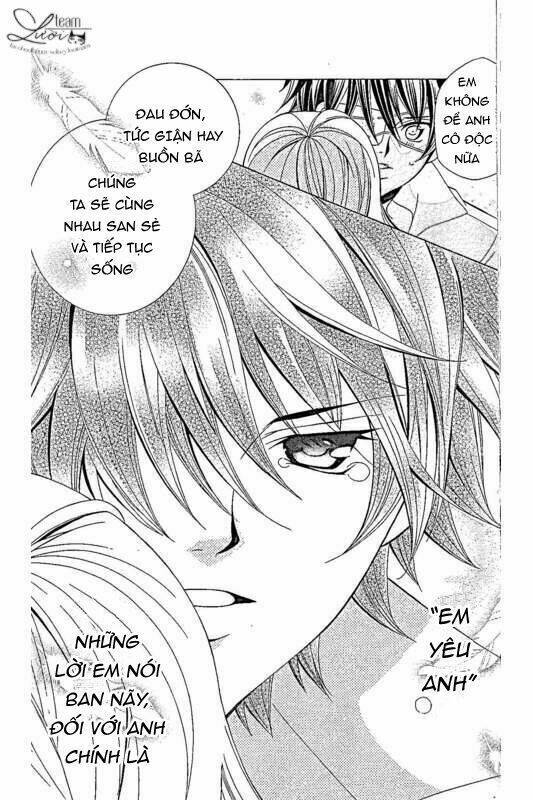 cuộc gặp gỡ diệu kỳ chapter 47 27