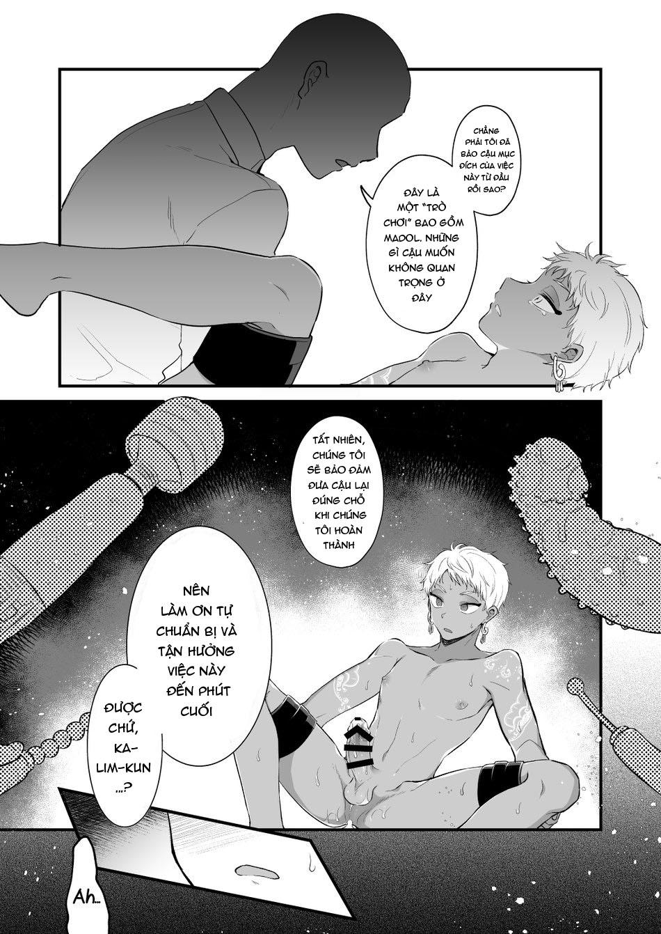 oneshot hỏny chapter 135 35