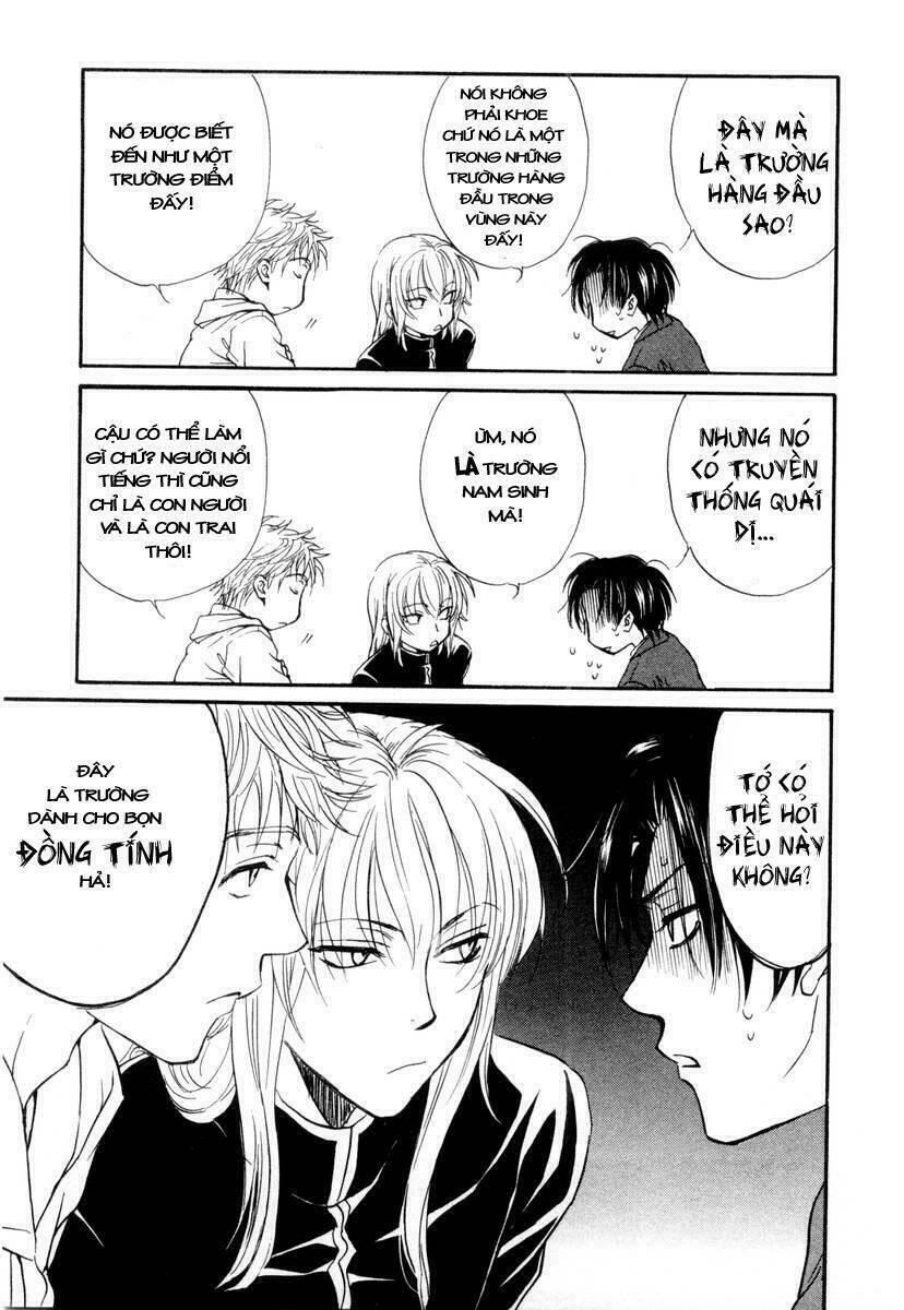 princess princess chapter 1 38