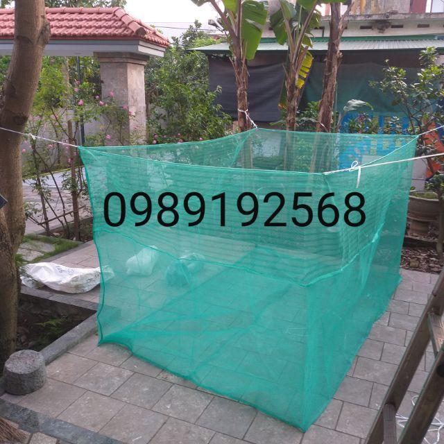 Tráng đựng cá ,nuôi cá ,nuôi ếch, nuôi tôm nuôi ốc cao 1,5m dài 2,5m rộng 1,5m cực tốt