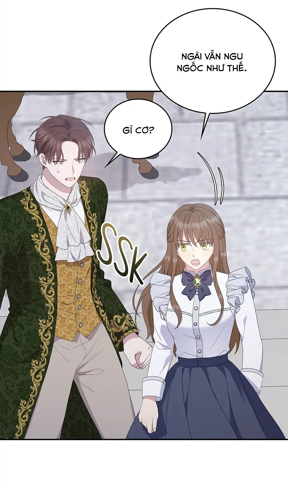 công chúa hai mặt chapter 99 26