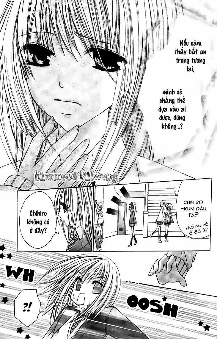 kiken jun’ai d.n.a. chapter 10 24