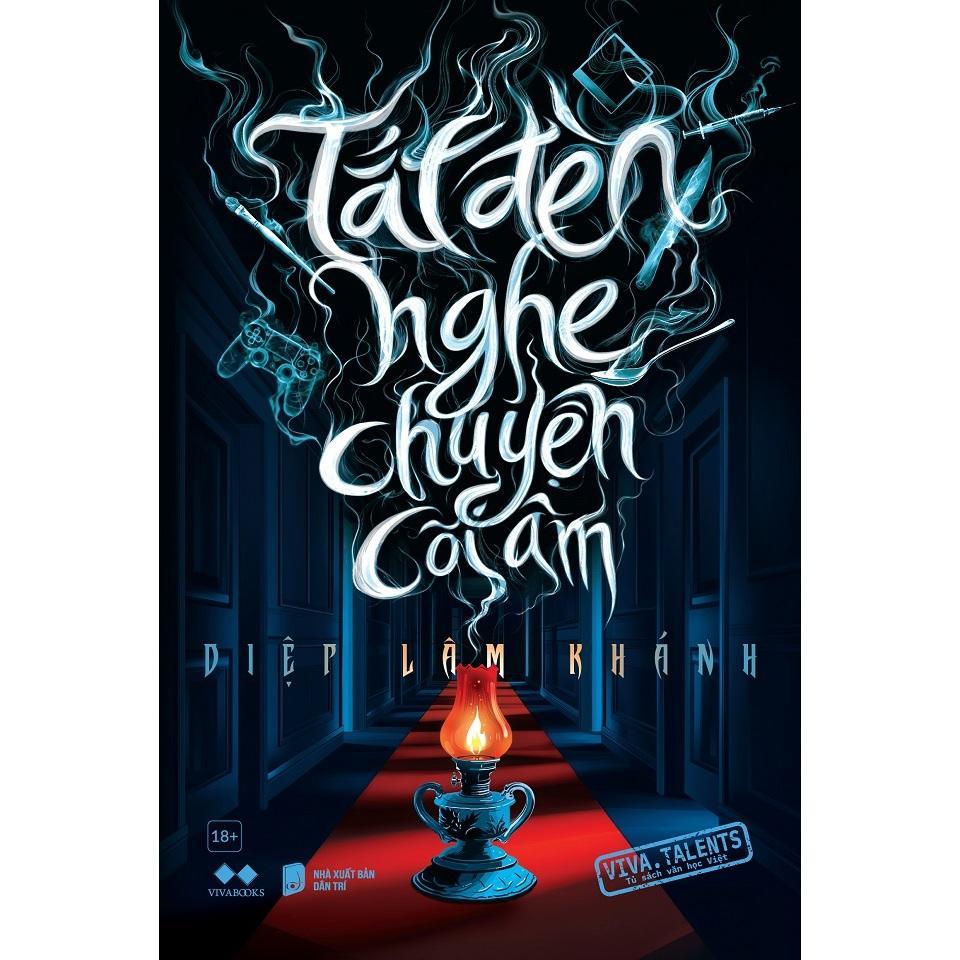 Sách - Tắt Đèn Nghe Chuyện Cõi Âm - AZ Việt Nam