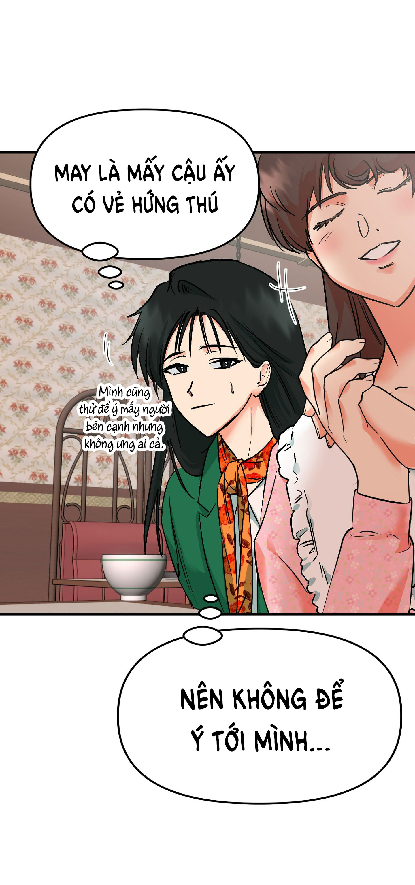 [Thời Kỳ Cực Thịnh Ái Vật 1980S] Đôi Bàn Tay Gợi Cảm Đầu Tiên Của Tôi chapter 1.1 - Trang 11