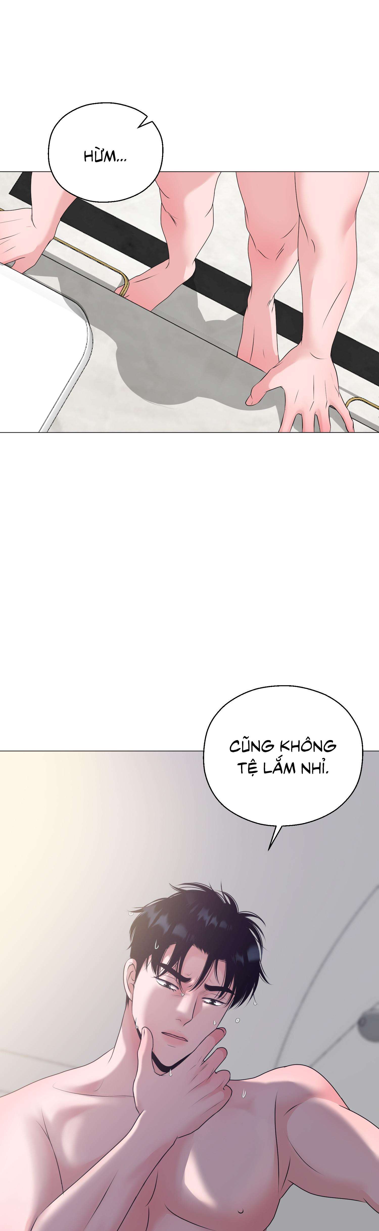 tiền bối của anh chapter 3 17