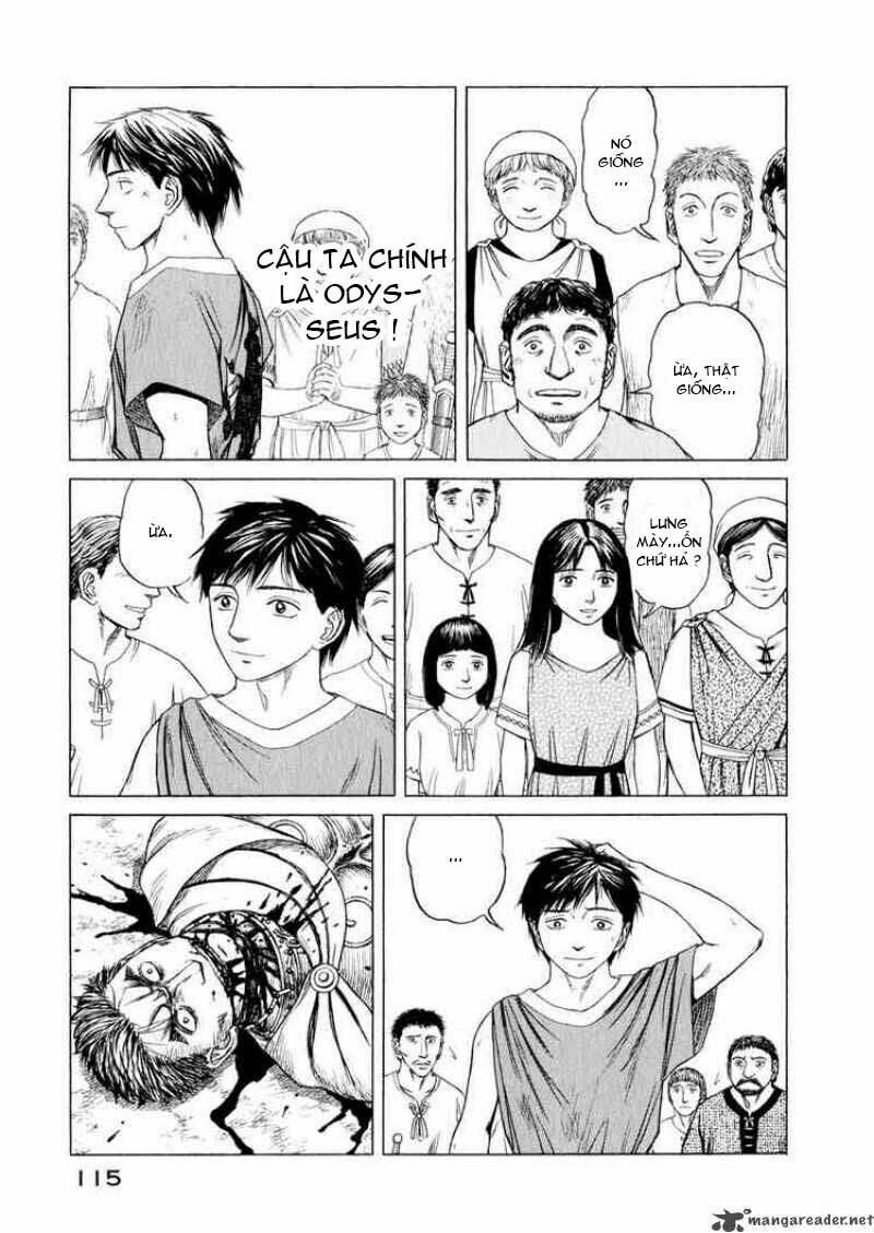 thư ký của alexandros đại đế chapter 35 3