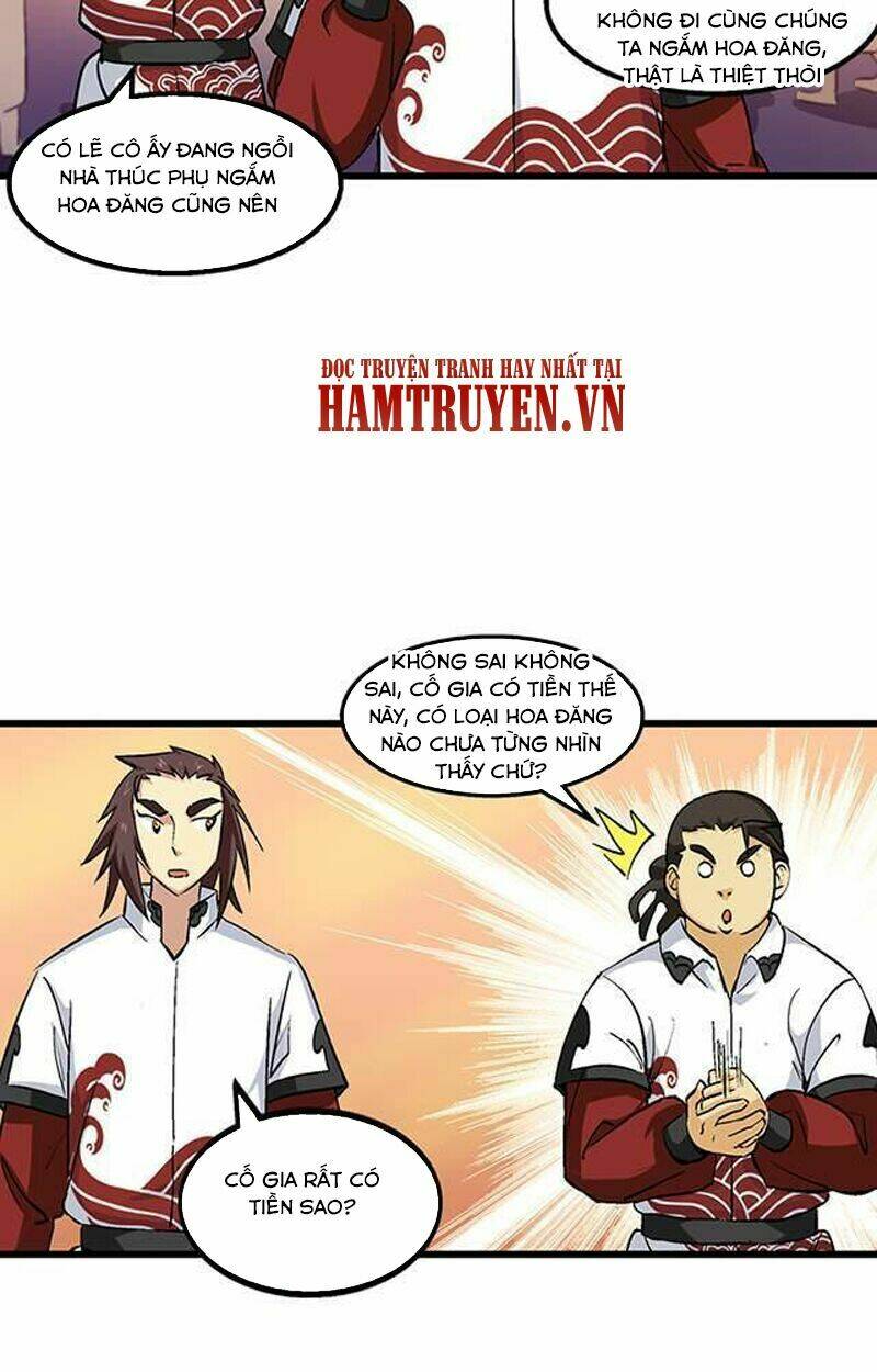 phong quỷ truyền thuyết chapter 56 14