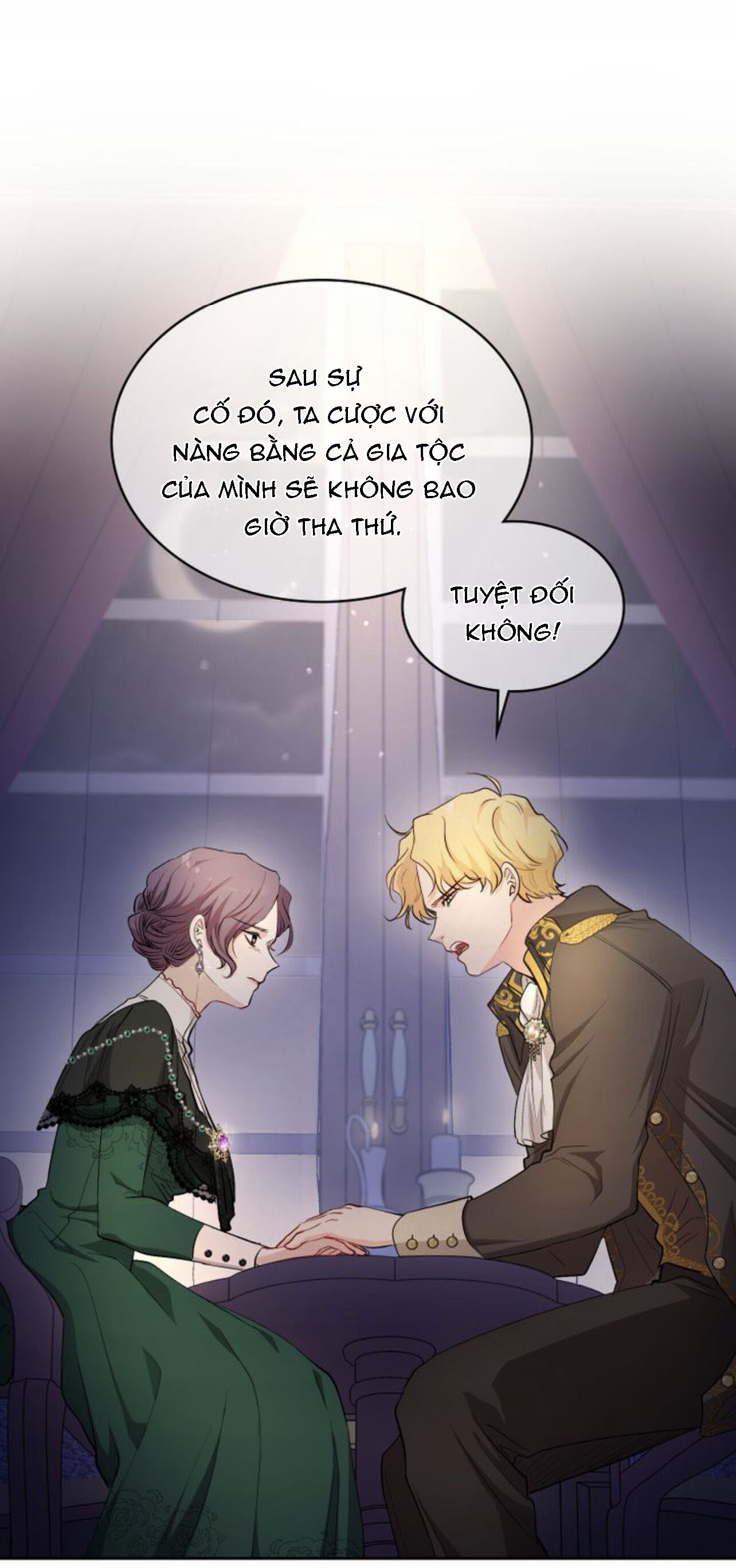 chịu đựng đi đại công tước!! chapter 6 28