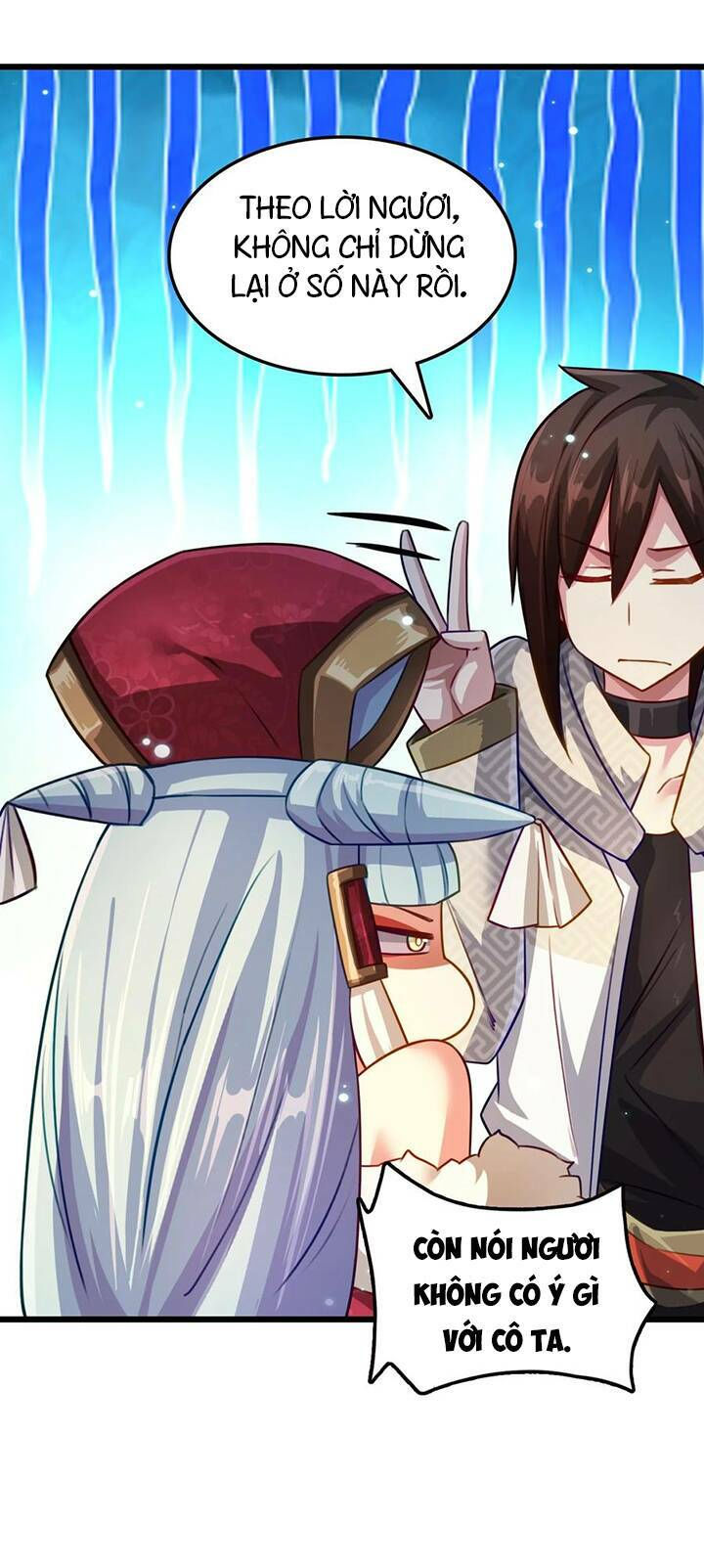 đại bảo kiếm của tôi chapter 15 18