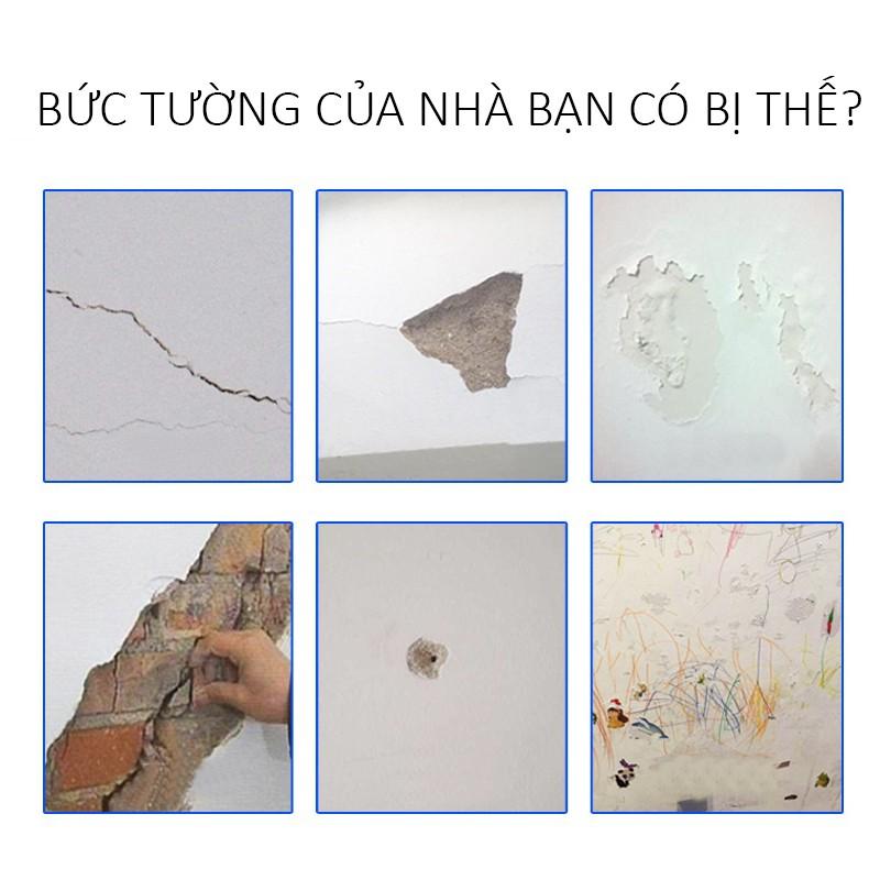 Hình ảnh Tuýp Keo Vá Và Sửa Chữa Tường Thông Minh LKB 250g