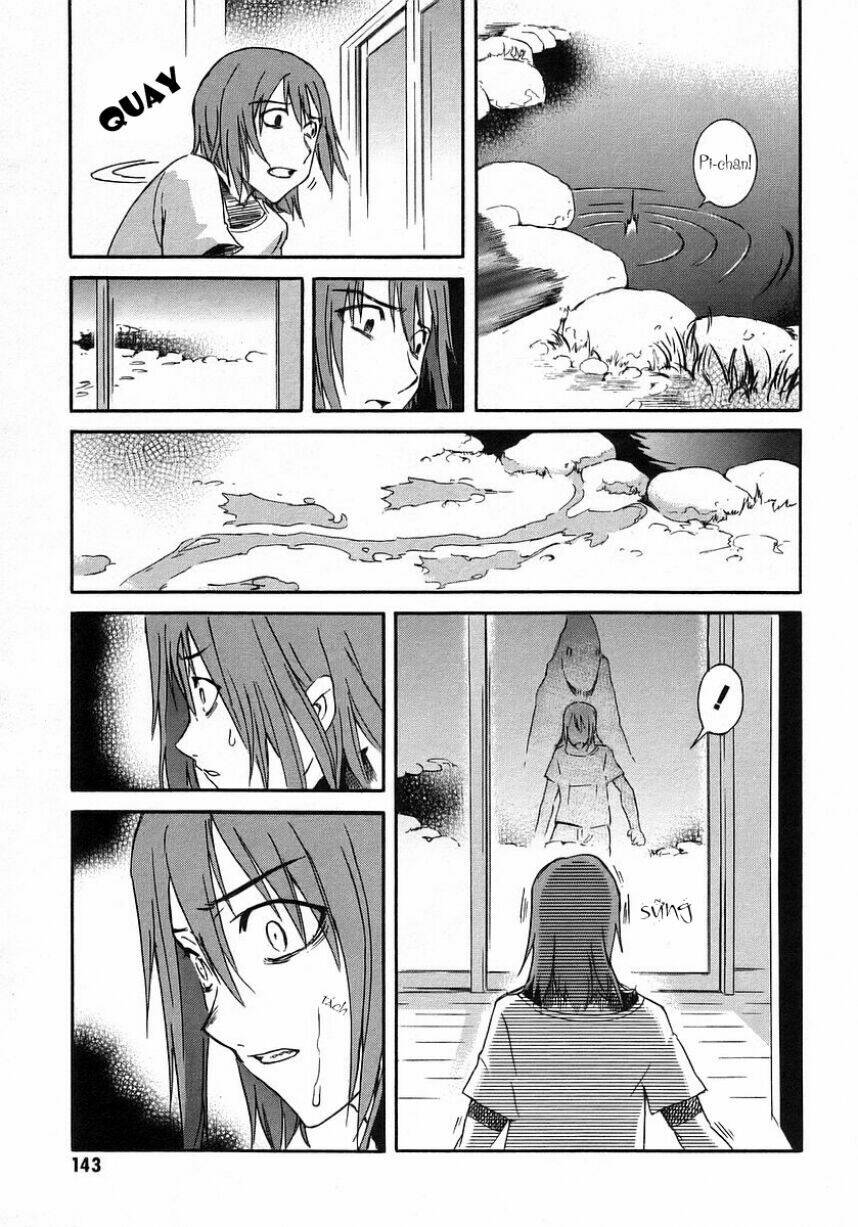 hanako và người kể truyền thuyết chapter 3 29