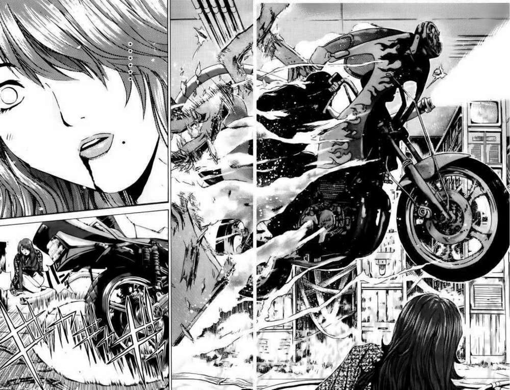 GTO - Great Teacher Onizuka chapter 199 18