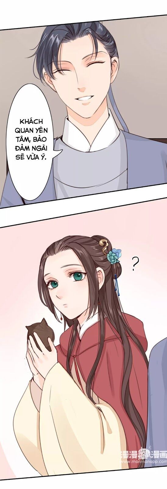 chỉ phu vi thê chapter 29 23