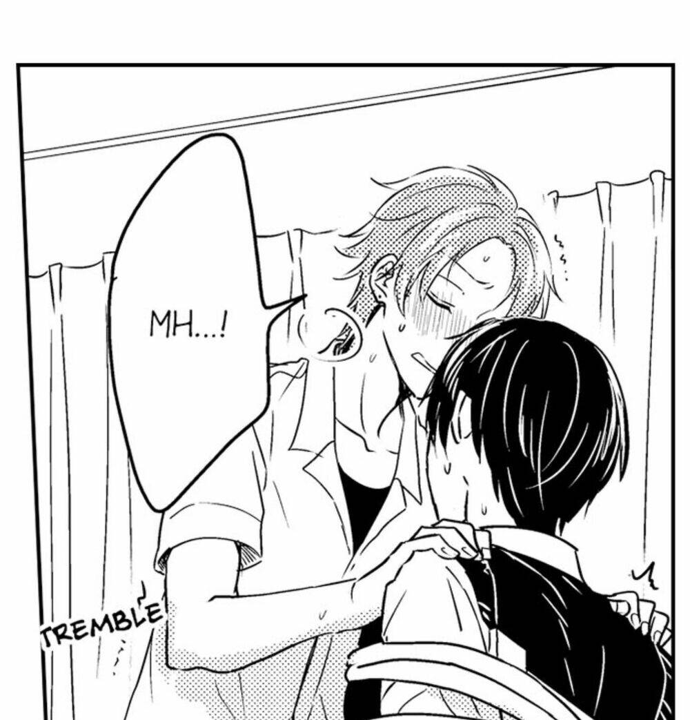 mang thai ở trường nam sinh chapter 39 37