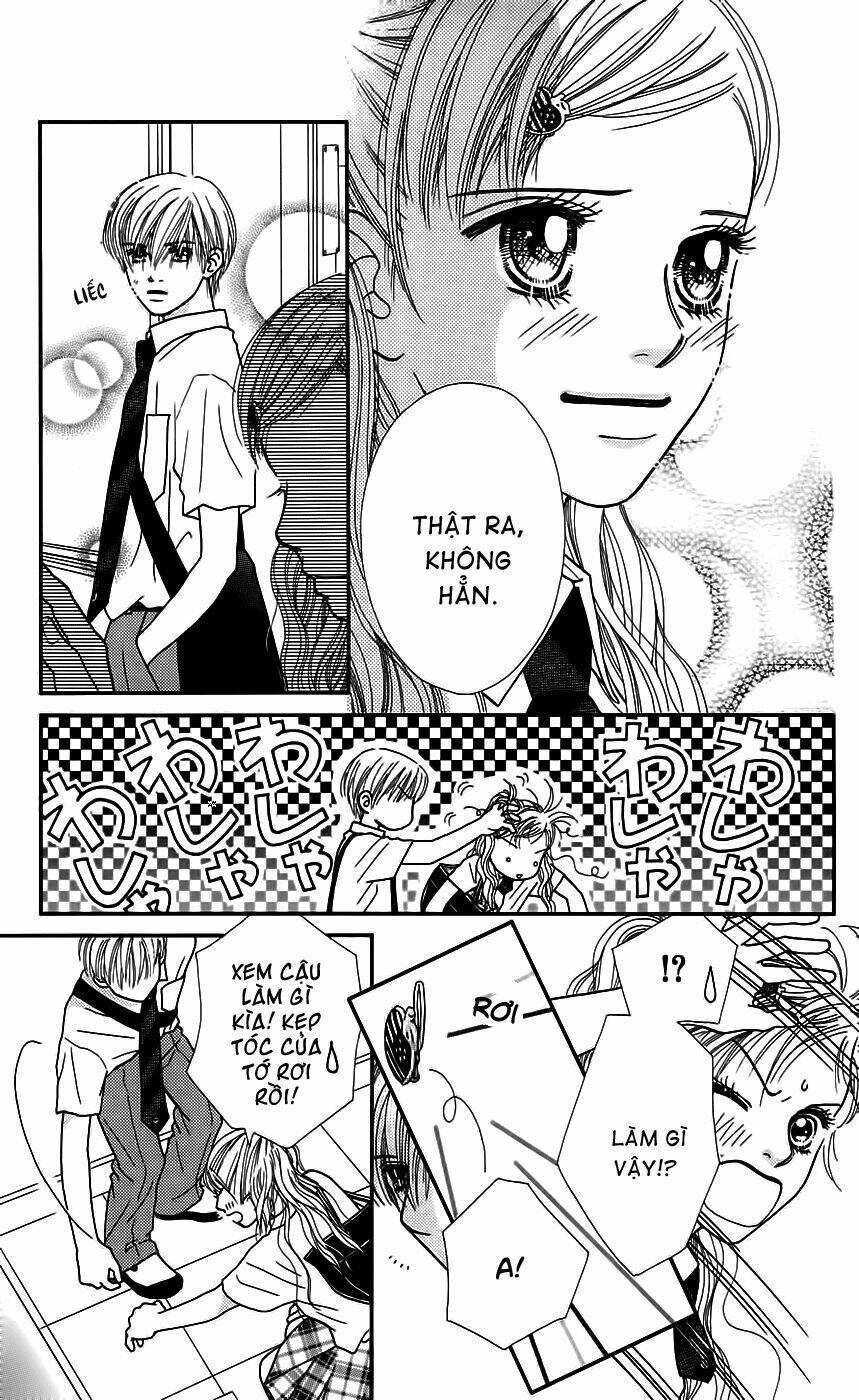 parfait tic - cô láng giềng chapter 28 11