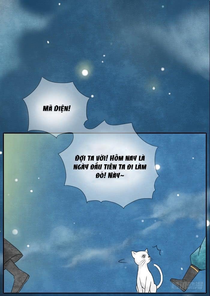 đầu trâu không phải miệng ngựa chapter 3 16