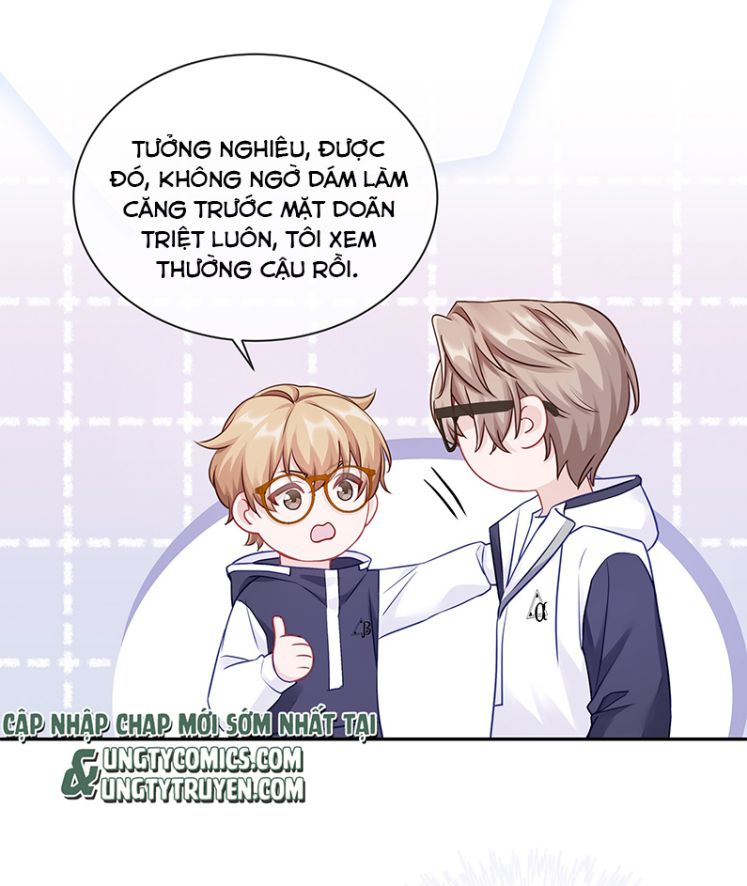 để ý tôi chút nào chapter 4 53